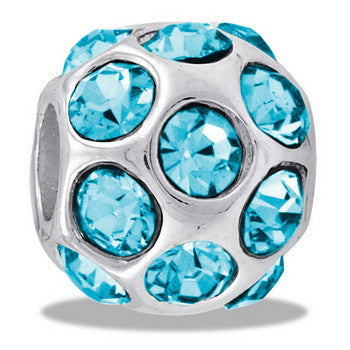 Bead, CZ, Ball, March, Set/2