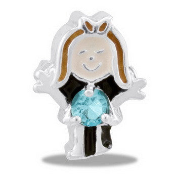 Brat, Girl, March, Set/2