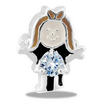 Brat, Girl, April, Set/2