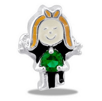 Brat, Girl, May, Set/2