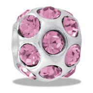 Bead, CZ, Ball, June, Set/2