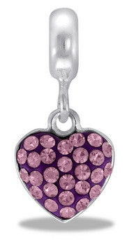 Bead, June Heart, Set/2