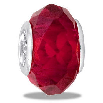 Bead, Glass, July, Set/2