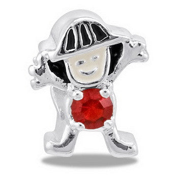 Brat, Boy, July, Set/2