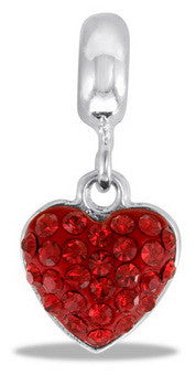 Bead, July Heart, Set/2