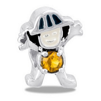 Brat, Boy, November,  Set/2