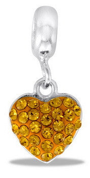 Bead, November Heart, Set/2