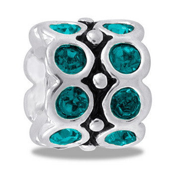 Bead, CZ, Wheel, Dec. Set/2