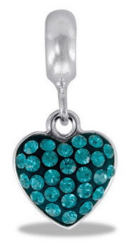 Bead, December Heart, Set/2