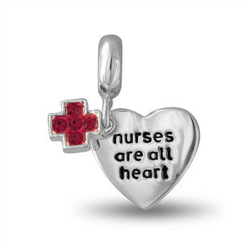 Dangle, "Nurses are all Heart", Set/2