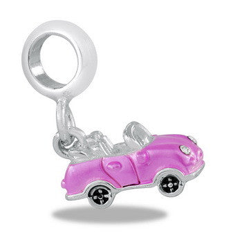 Dangle, Pink Convertible, Set/2