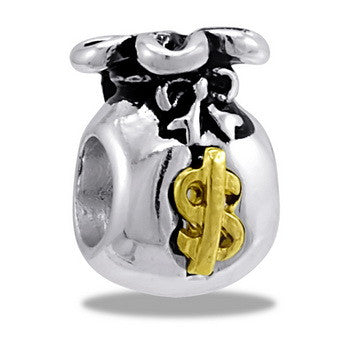 Bead, Money Bag, Set/2