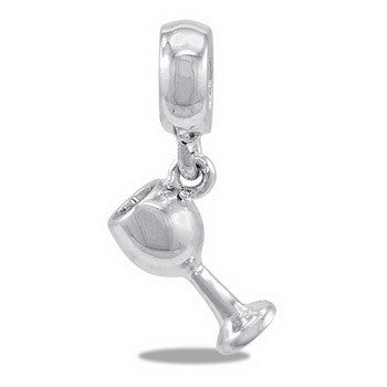 Dangle, Wine Glass, Set/2