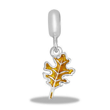 Dangle, Oak Leaf, Set/2