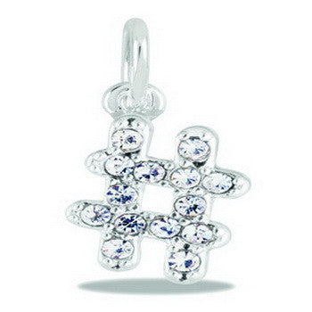 Charm, Hashtag, CZ,  Set/2