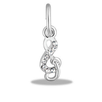 Charm, Treble Clef, Set/2