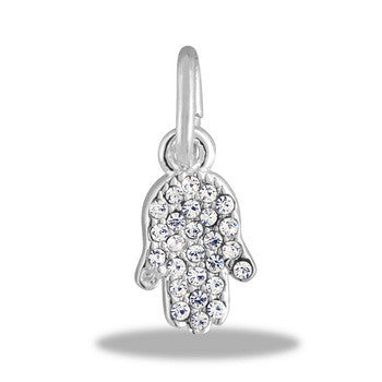 Charm, CZ Hand, Set/2