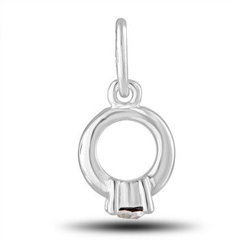 Charm, Wedding Ring, Set/2