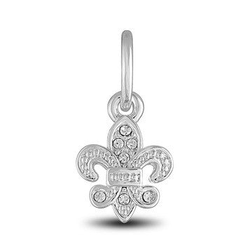 DBI Dangle, Fleur De Lis, Set/2