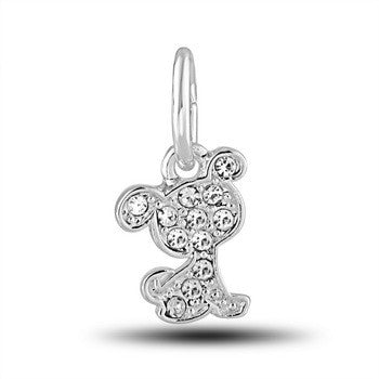 Charm, CZ Dog, Set/2