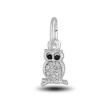 DBI Dangle, CZ Owl, Set/2