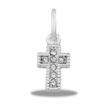 Charm, Cross, CZ,   Set/2
