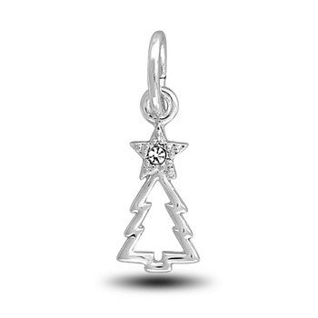 DBI Dangle, Christmas Tree, Set/2