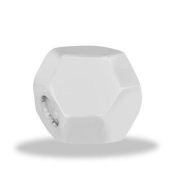 Charm, Spacer, Hexagon, Set/2