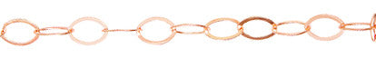 Chain, RG 24" Flat Oval St3