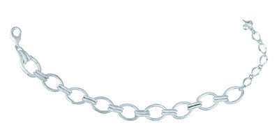 Charm Bracelet, Large Traditional, Set/3