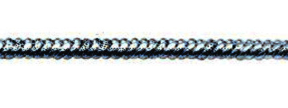 Chain, Gunmetal, 18" Snake, Set/3