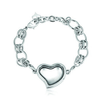 Bracelet, Heart Bracelet, Set/3
