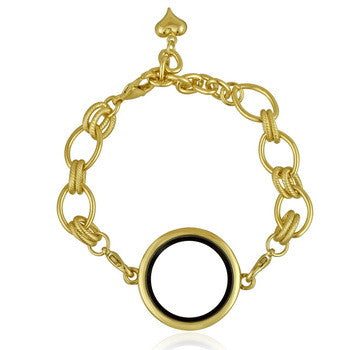 Bracelet, Round, Set/3