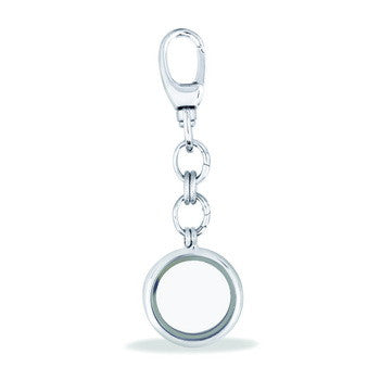 Keychain, Round Keychain, Set/3