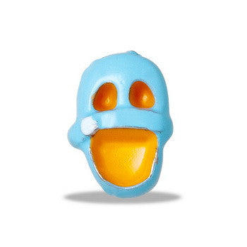 Charm, Baby Shoe Blue, SET/3