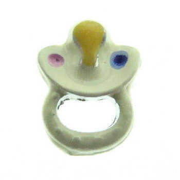 Charm, Baby Pacifier, SET/3