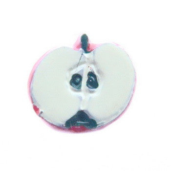 Charm, Red Apple, Set/3