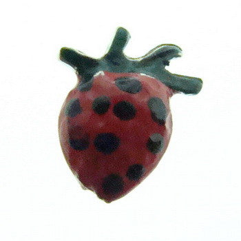 Charm, Strawberry, Set/3