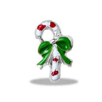 Charm, Candy Cane, Set/3