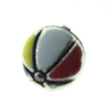 Charm, Beach Ball, Set/3