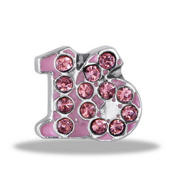 Charm, Sixteen, Set/3