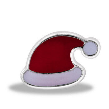 Charm, Santa Hat, Set/3