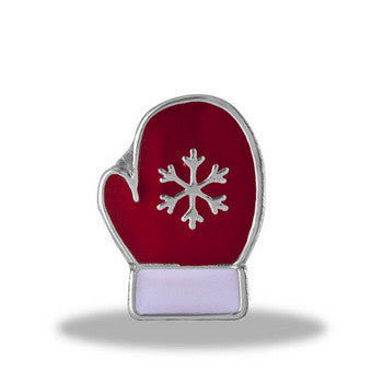 Charm, Snow Glove, Set/3