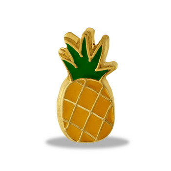 Charm, Pineapple, Set/3