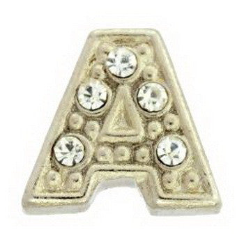 Charm, Letter, A, Set/3