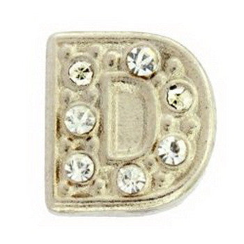 Charm, Letter, D, Set/3