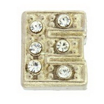 Charm, Letter, E, Set/3