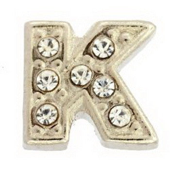 Charm, Letter, K, Set/3