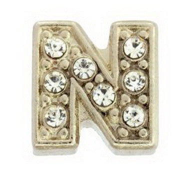 Charm, Letter, N, Set/3