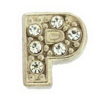 Charm, Letter, P, Set/3